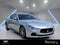 2015 Maserati Ghibli NA
