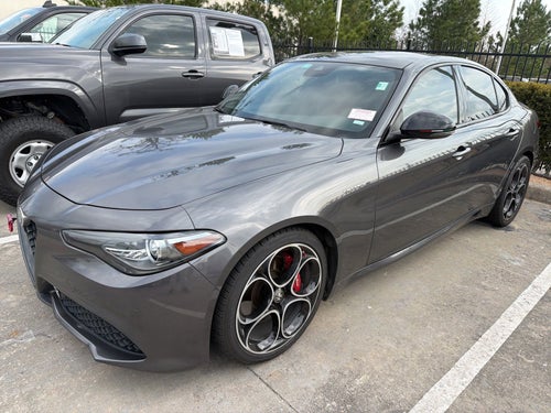 2023 Alfa Romeo Giulia Veloce