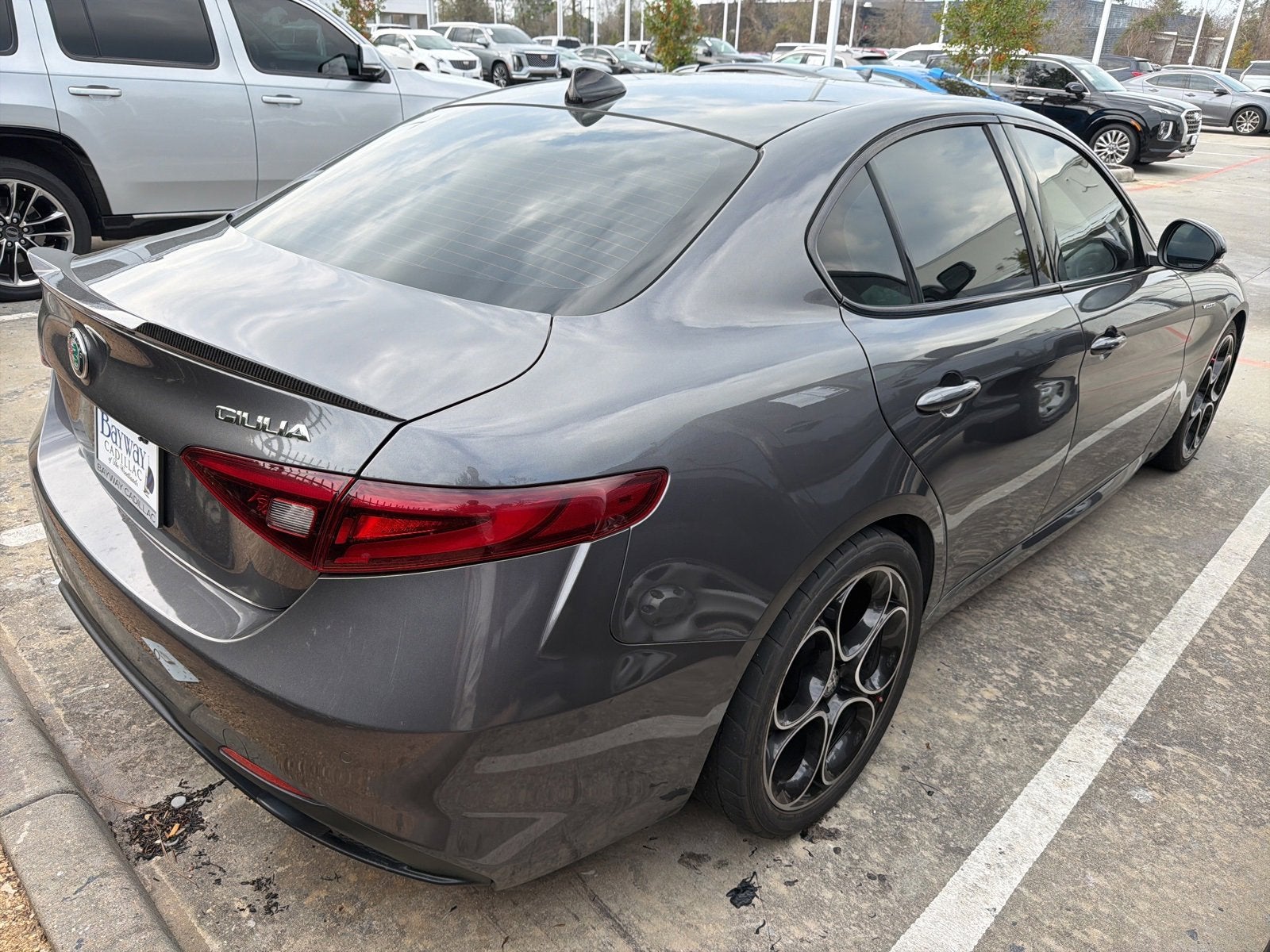 2023 Alfa Romeo Giulia Veloce