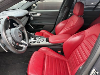 2023 Alfa Romeo Giulia Veloce
