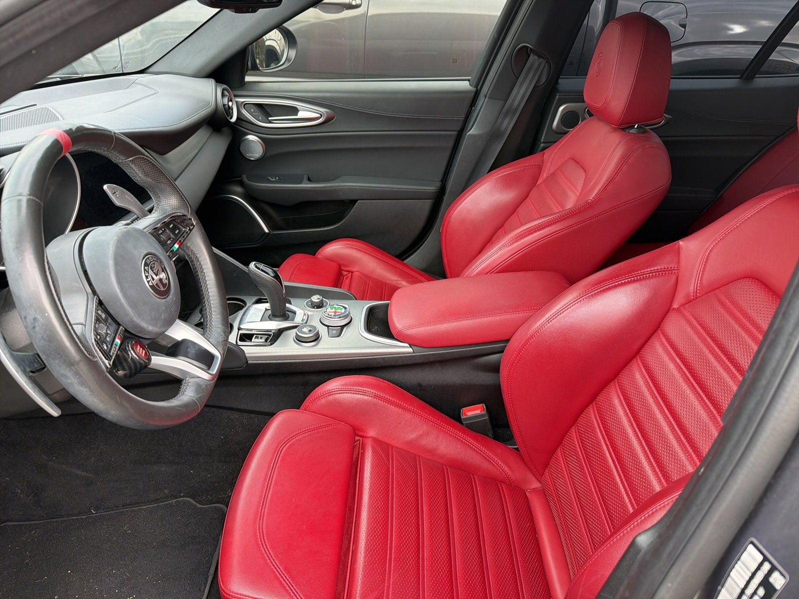 2023 Alfa Romeo Giulia Veloce