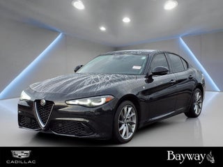 2024 Alfa Romeo Giulia Ti