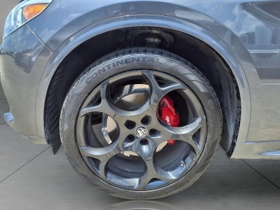 2023 Alfa Romeo Stelvio Veloce