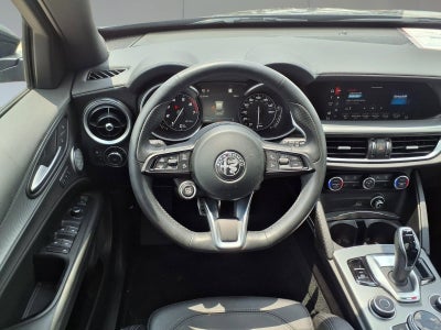 2023 Alfa Romeo Stelvio Veloce