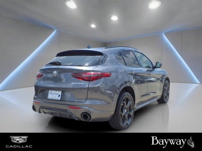 2023 Alfa Romeo Stelvio Veloce