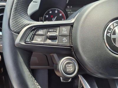 2023 Alfa Romeo Stelvio Veloce