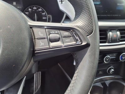 2023 Alfa Romeo Stelvio Veloce