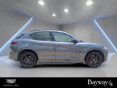 2023 Alfa Romeo Stelvio Veloce