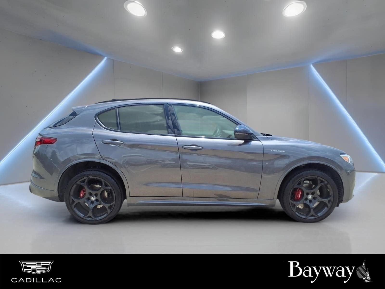 2023 Alfa Romeo Stelvio Veloce