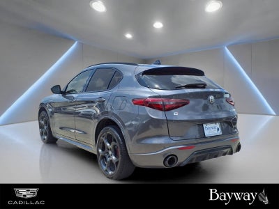 2023 Alfa Romeo Stelvio Veloce
