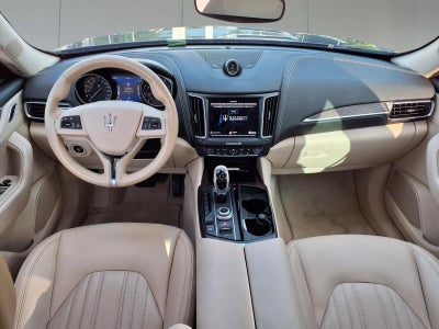2018 Maserati Levante NA