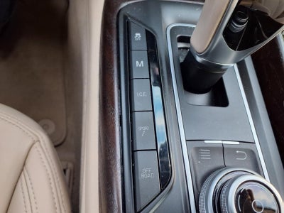 2018 Maserati Levante NA