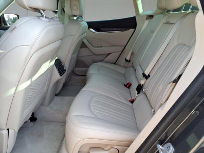2018 Maserati Levante NA