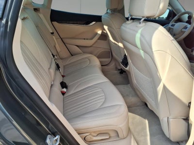 2018 Maserati Levante NA