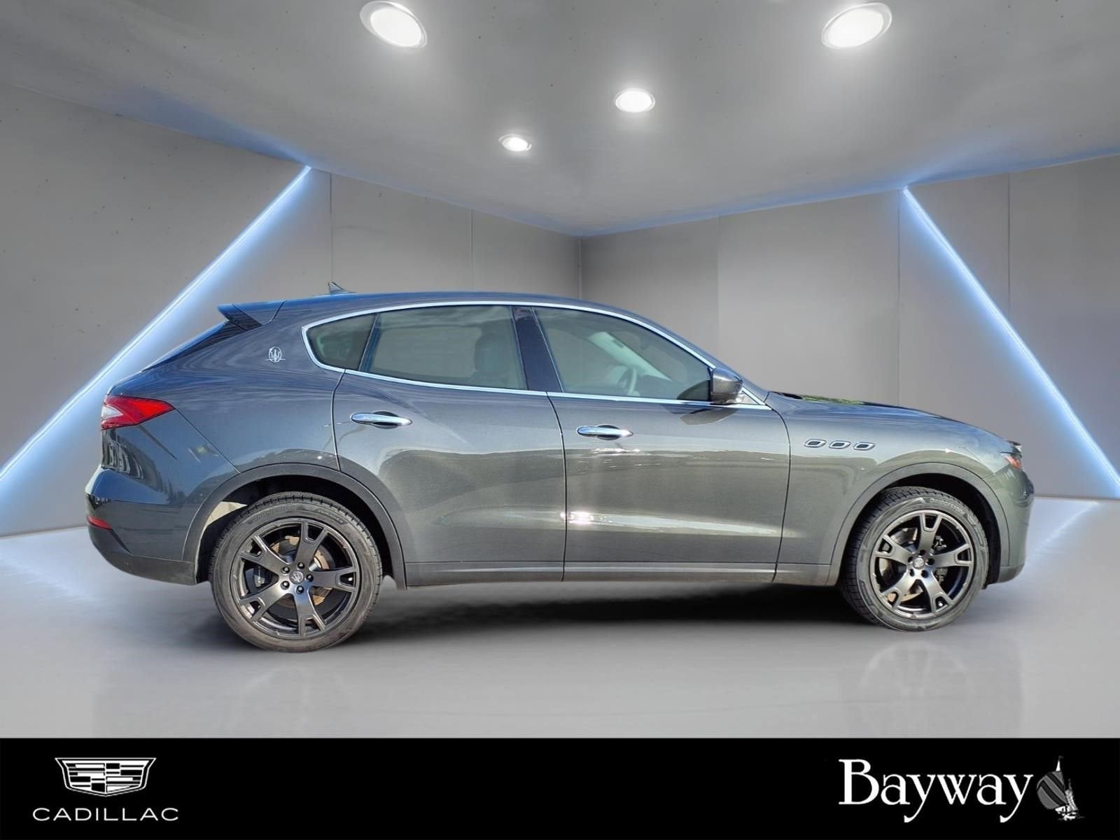 2018 Maserati Levante NA
