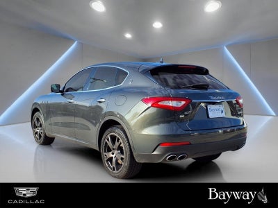 2018 Maserati Levante NA