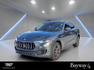 2018 Maserati Levante NA