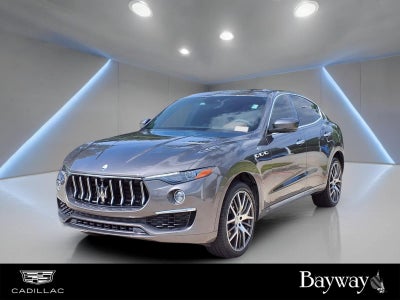 2022 Maserati Levante GT
