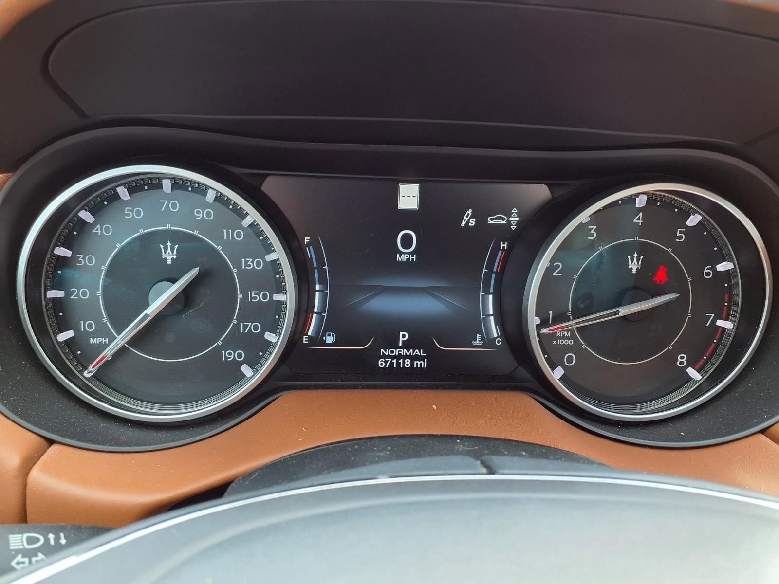2022 Maserati Levante GT