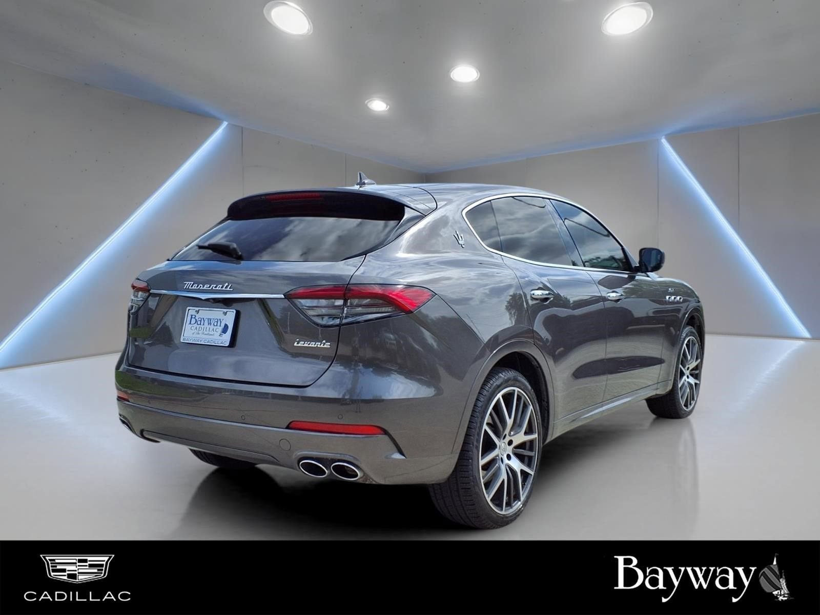 2022 Maserati Levante GT