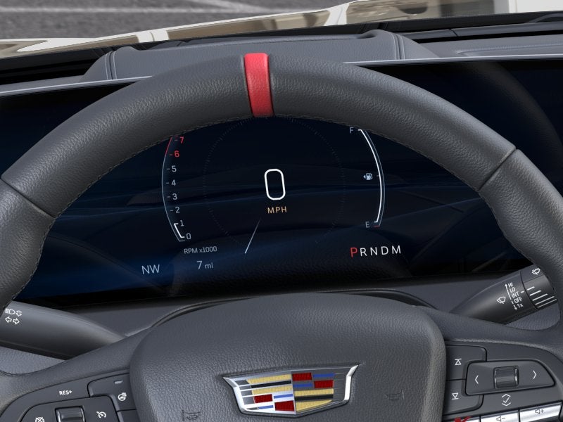2026 Cadillac CT5-V V-Series Blackwing