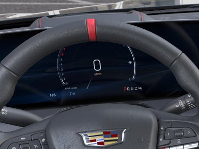 2026 Cadillac CT5-V V-Series Blackwing