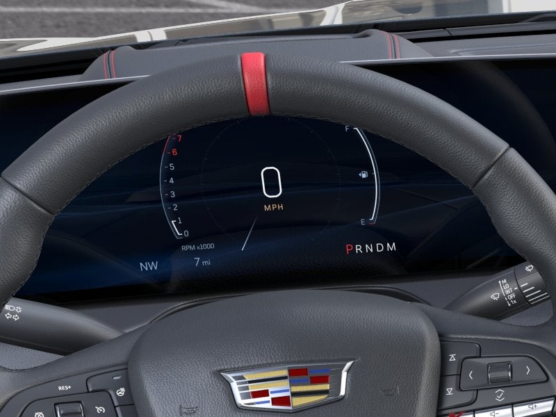 2026 Cadillac CT5-V V-Series Blackwing