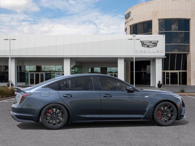 2026 Cadillac CT5-V V-Series Blackwing