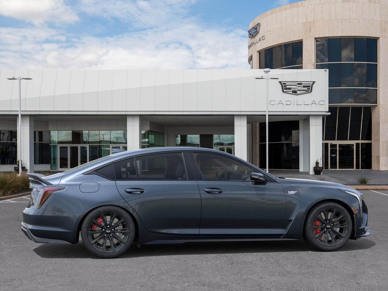 2026 Cadillac CT5-V V-Series Blackwing