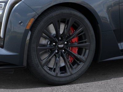 2026 Cadillac CT5-V V-Series Blackwing
