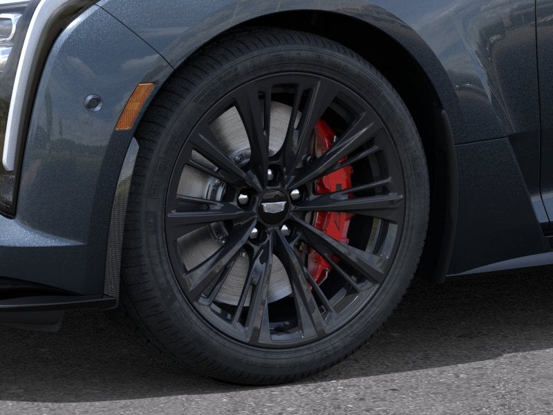 2026 Cadillac CT5-V V-Series Blackwing