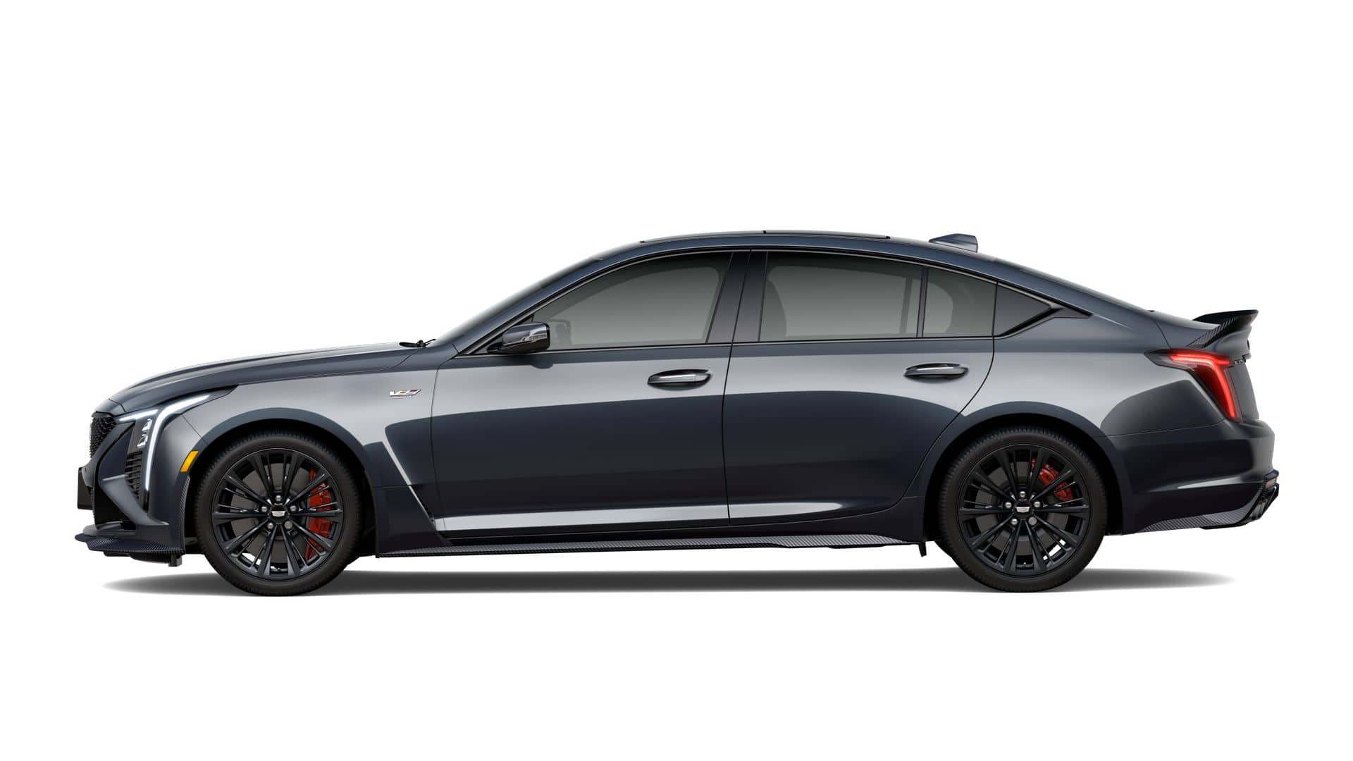 2026 Cadillac CT5-V V-Series Blackwing
