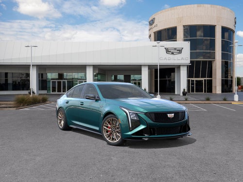2026 Cadillac CT5-V V-Series Blackwing