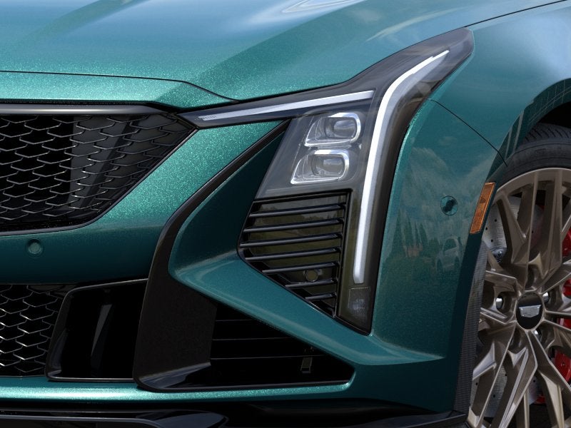 2026 Cadillac CT5-V V-Series Blackwing