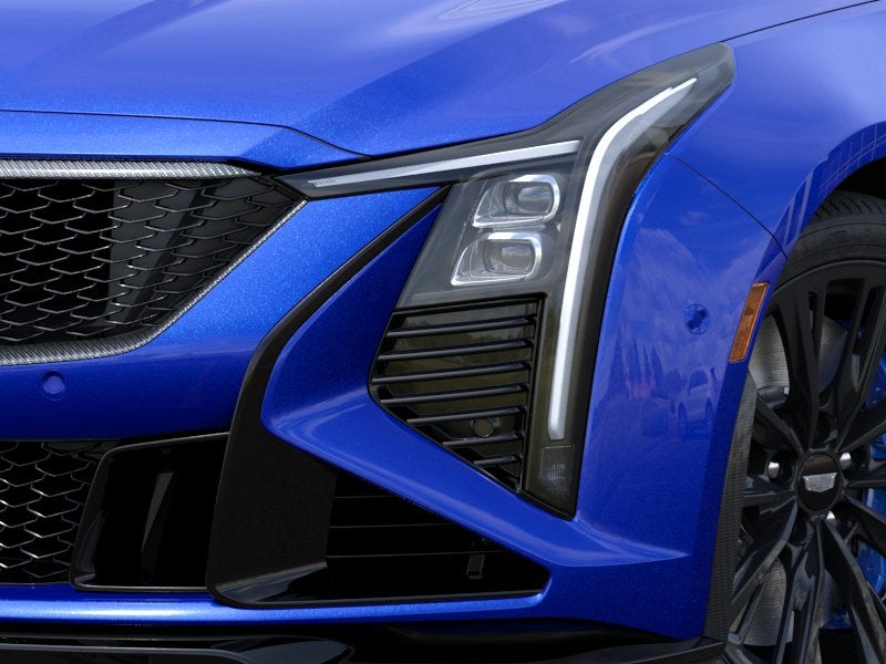 2026 Cadillac CT5-V V-Series Blackwing