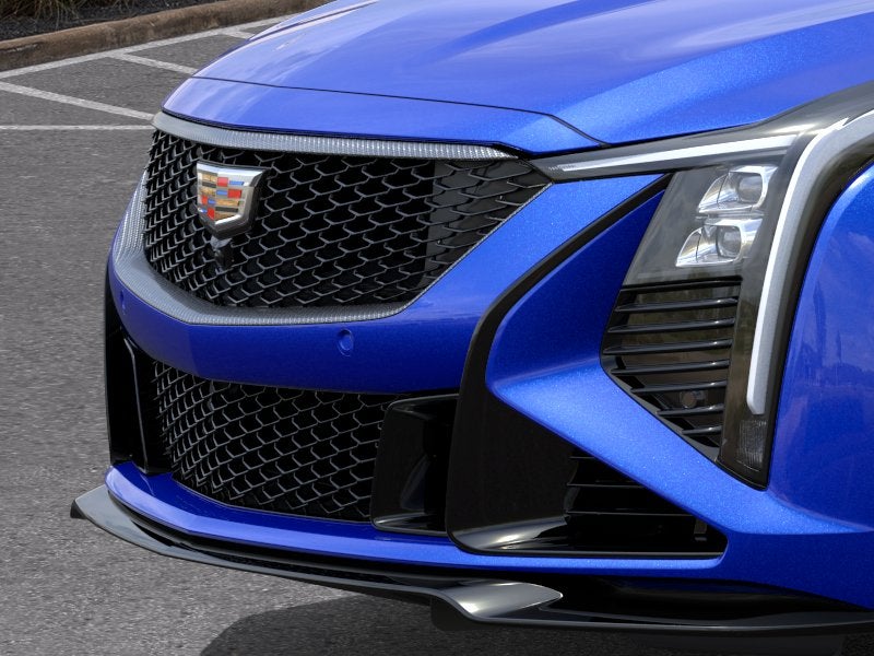 2026 Cadillac CT5-V V-Series Blackwing