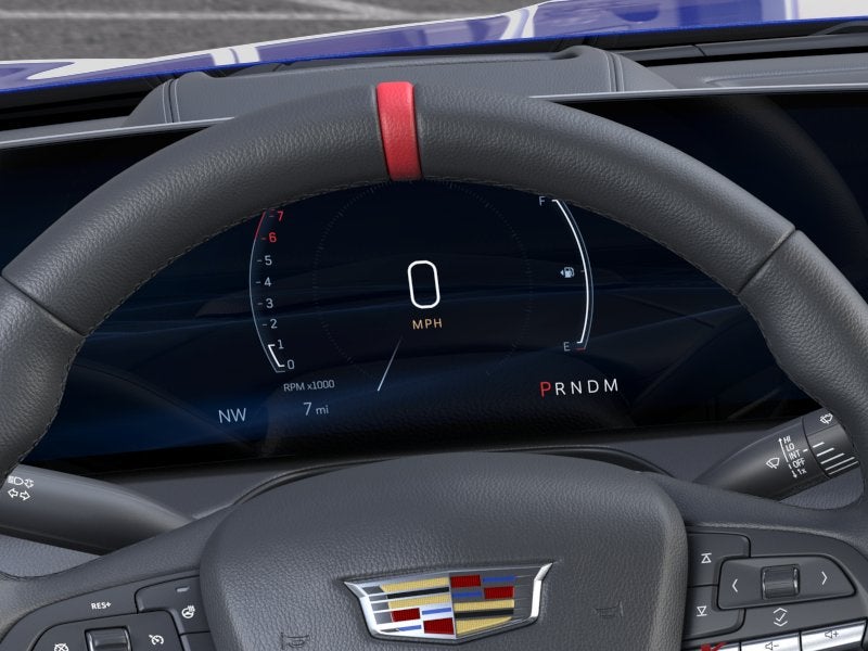 2026 Cadillac CT5-V V-Series Blackwing