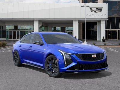 2026 Cadillac CT5-V V-Series Blackwing