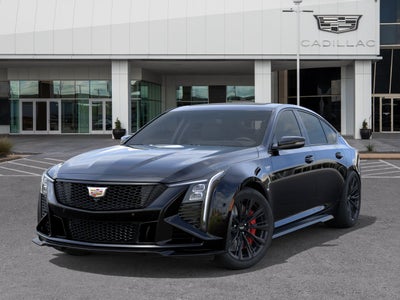 2026 Cadillac CT5-V V-Series Blackwing