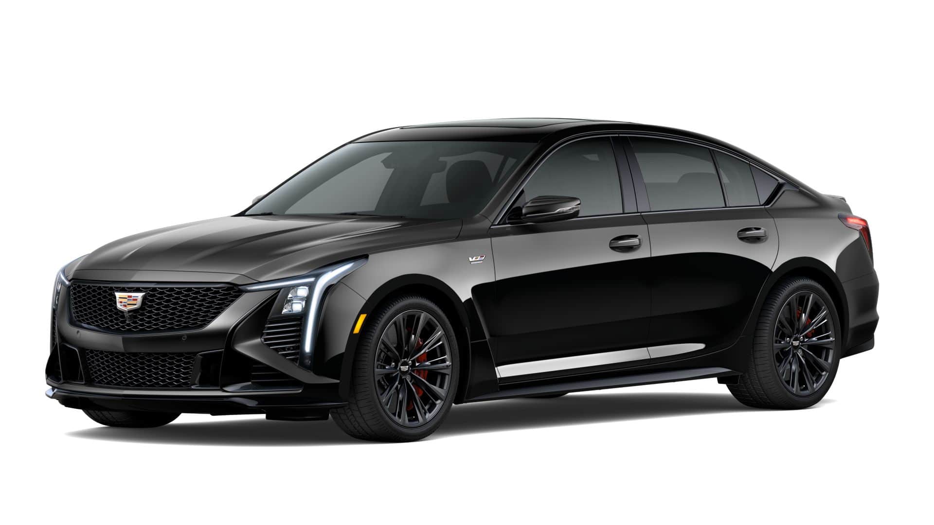 2026 Cadillac CT5-V V-Series Blackwing