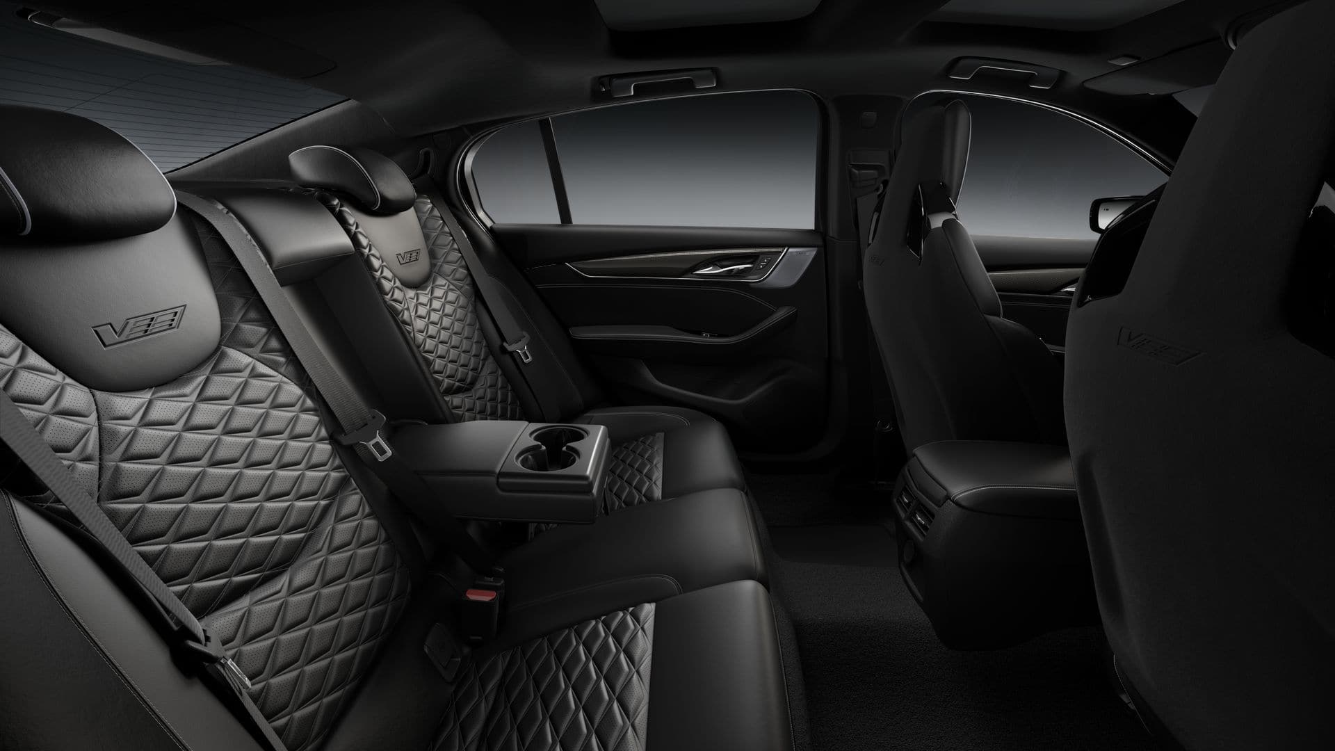 2026 Cadillac CT5-V V-Series Blackwing