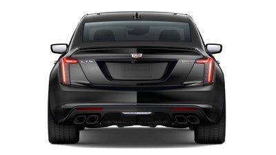 2026 Cadillac CT5-V V-Series Blackwing