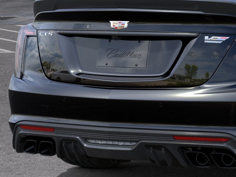 2026 Cadillac CT5-V V-Series Blackwing