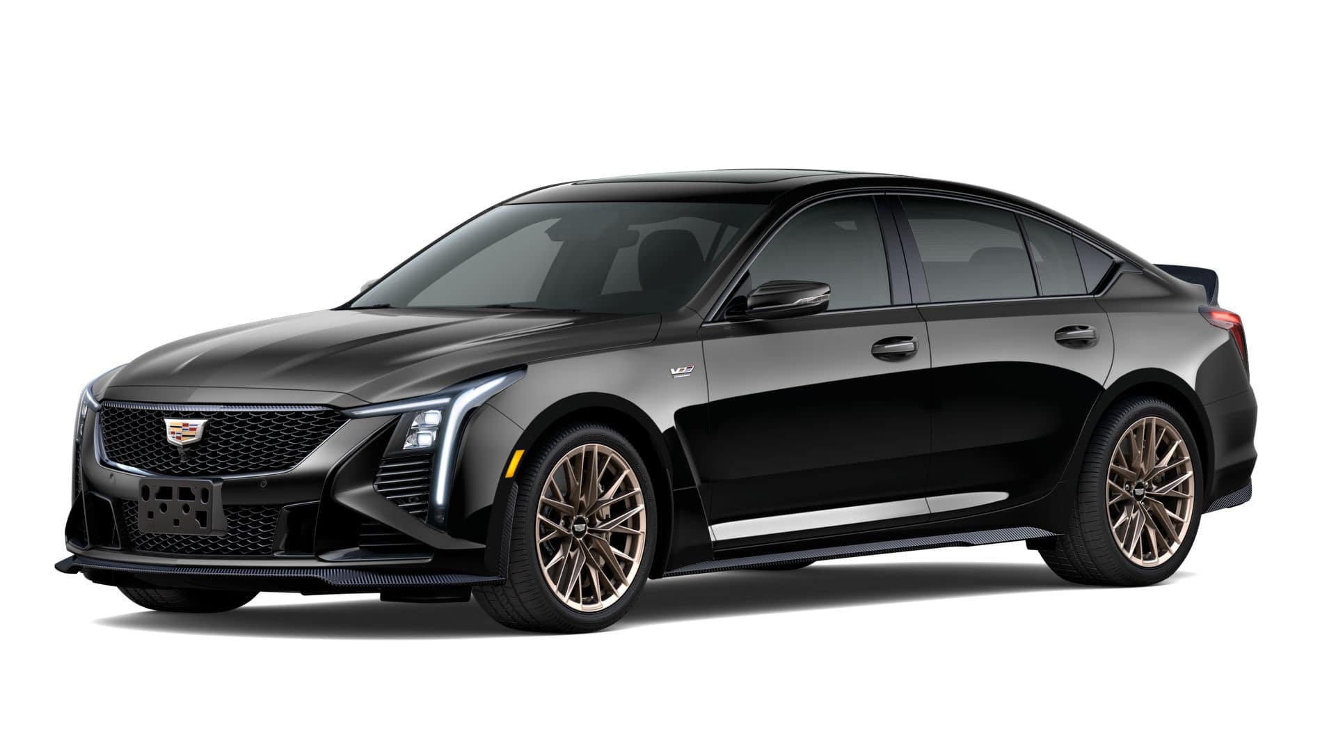 2026 Cadillac CT5-V V-Series Blackwing