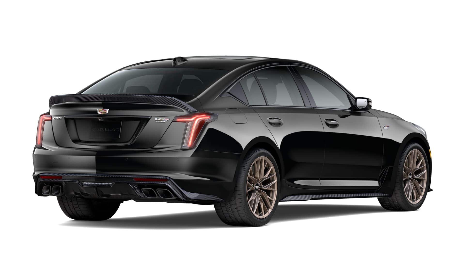 2026 Cadillac CT5-V V-Series Blackwing