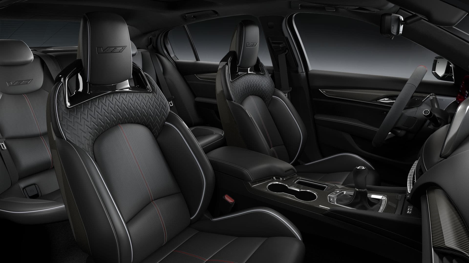 2026 Cadillac CT5-V V-Series Blackwing