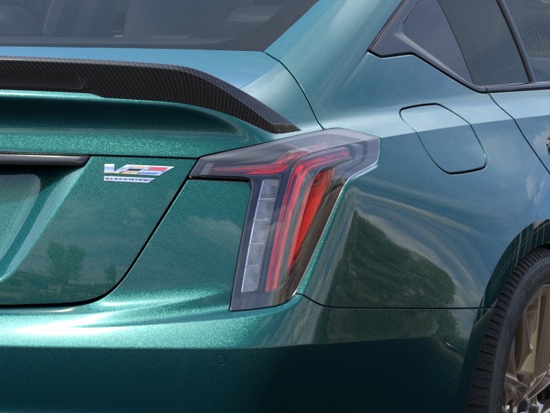 2026 Cadillac CT5-V V-Series Blackwing