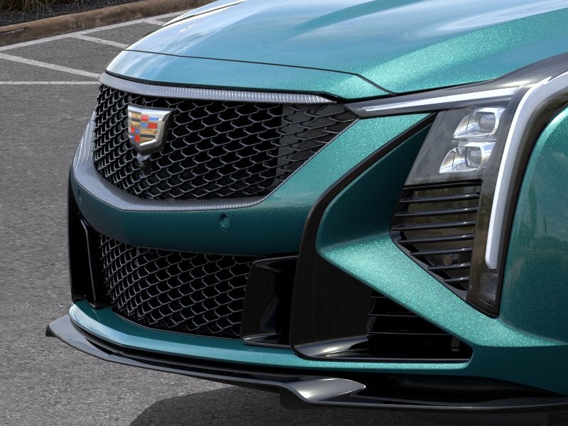 2026 Cadillac CT5-V V-Series Blackwing