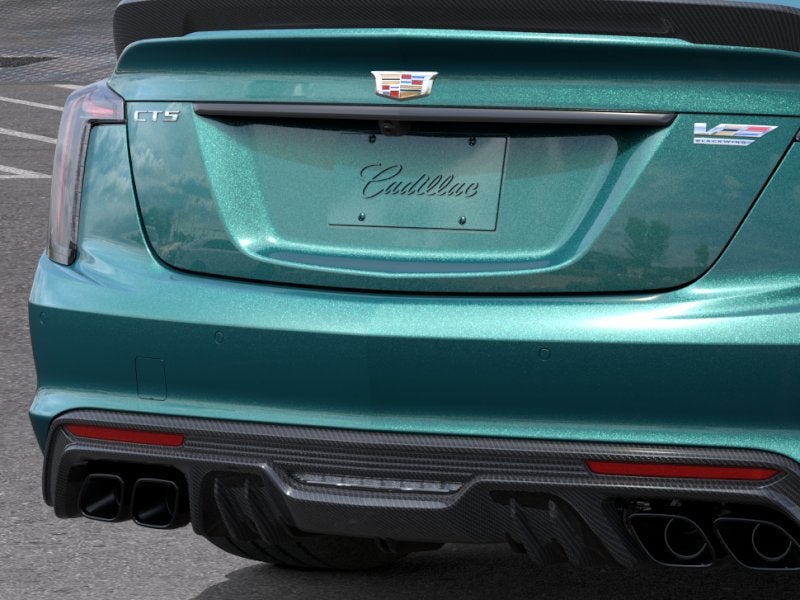 2026 Cadillac CT5-V V-Series Blackwing