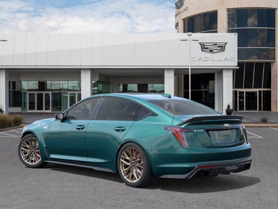 2026 Cadillac CT5-V V-Series Blackwing